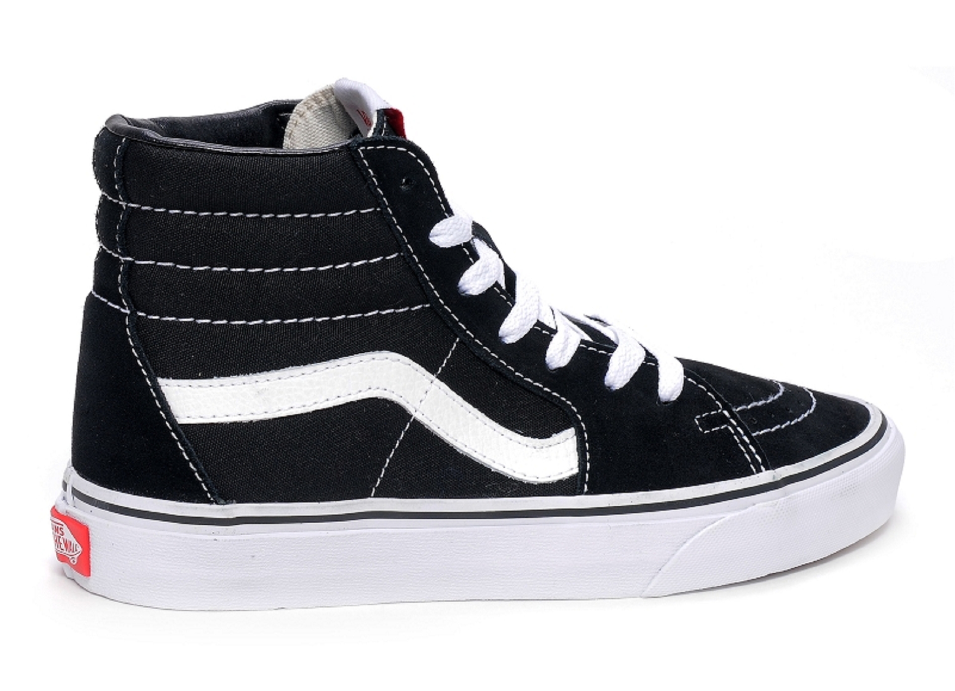 Ua sk8 hi noir