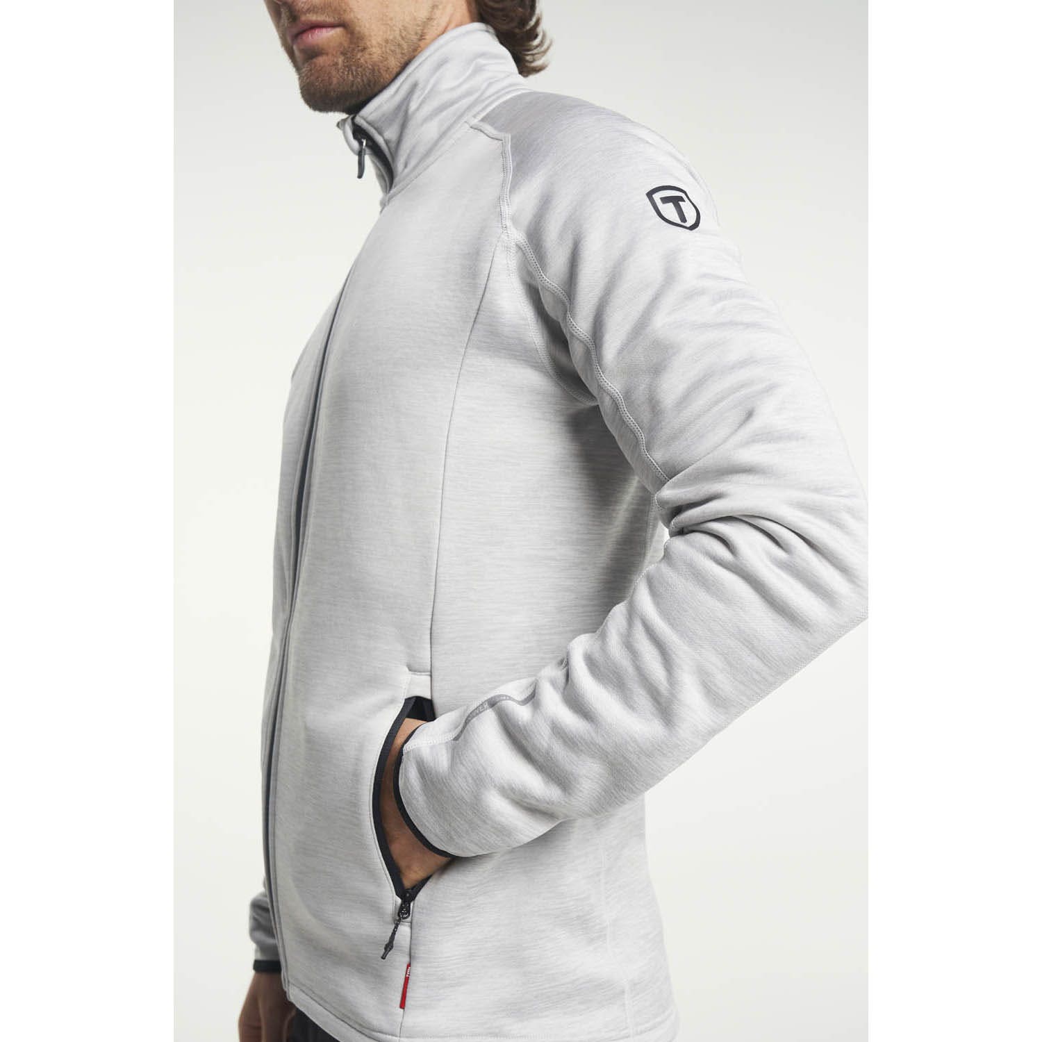 Tenson  TXlite Midlayer Zip