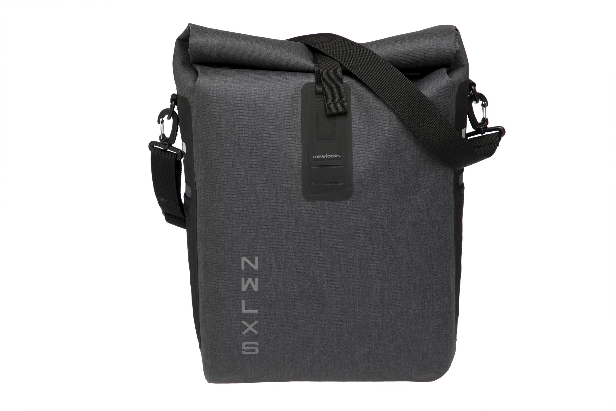 Radtasche Varo Single, grey