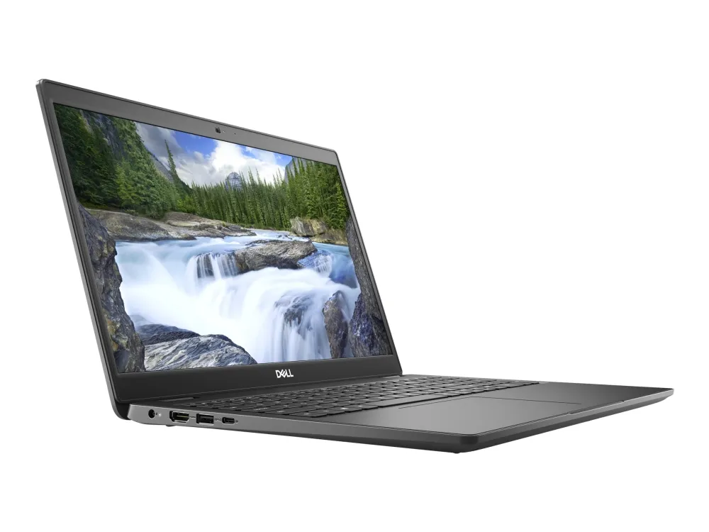 Dell Latitude 3510 - Intel Core i3 - 10110U / op til 4.1 GHz - Win 10 Pro 64-bit - UHD Graphics - 8 GB RAM - 256 GB SSD NVMe - 15.6