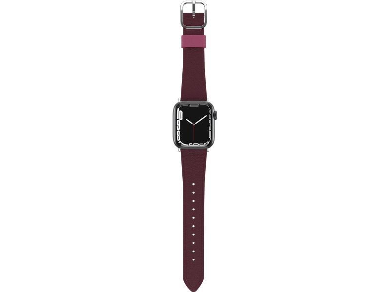 Otterbox Armband Apple Watch 42/44/45 mm Pink Silikon-Armband zu Apple Watch 38, 40 und 41 mm