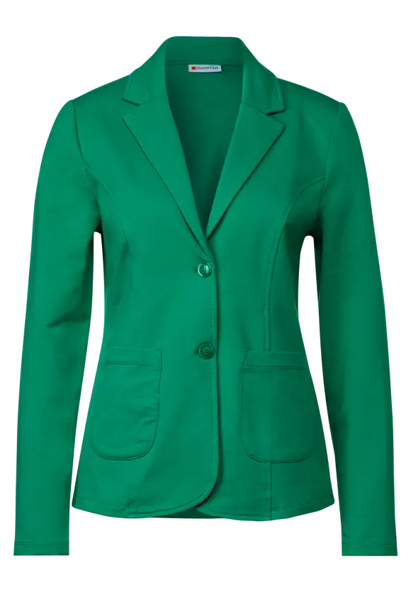 Basic Blazer - fresh spring green