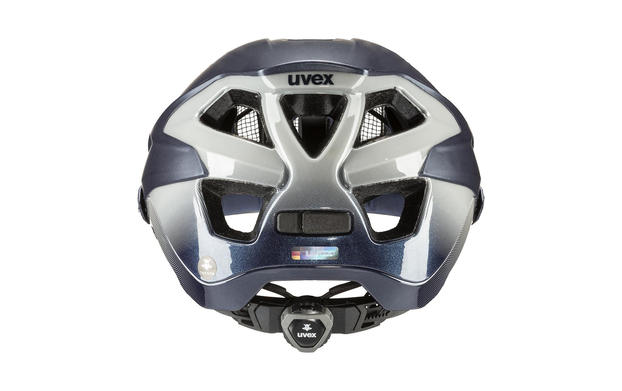 Helm Quatro Integrale Tocsen<br>Enduro-Helm mit Tocsen-Sensor