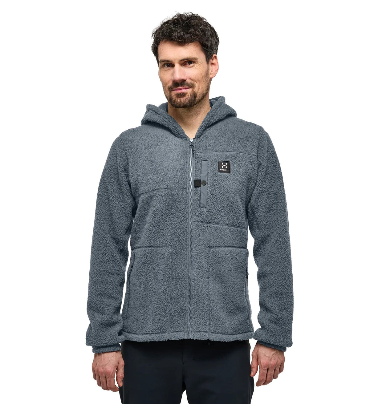 Haglöfs<br>Malung Pile Hood Men