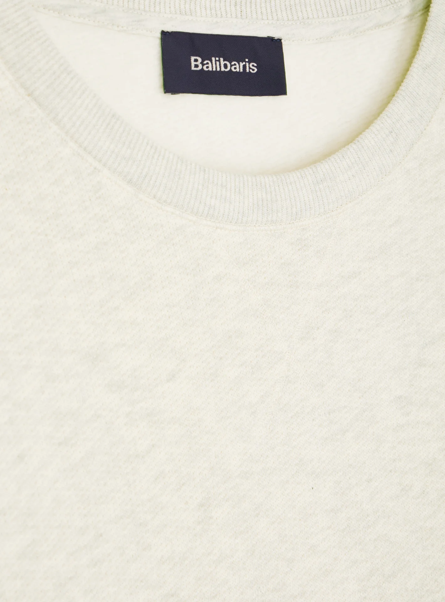 Sweat Elliot Mixed Beige