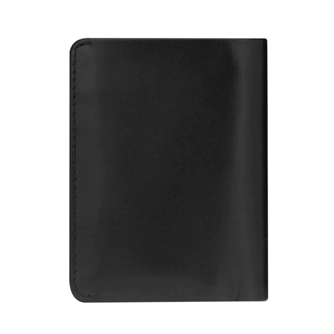 Apple AirTag Slim Wallet Kreditkarten Portemonnaie Echtleder Geldbörse 8 Karten mit RFID Schutz Billund (BIATGTBL1678) - Schwarz