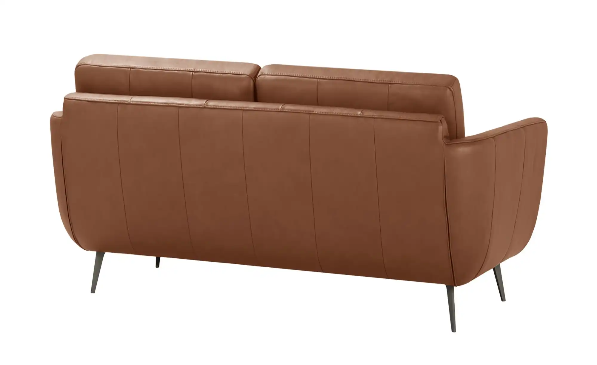 SOHO Ledersofa Smilla