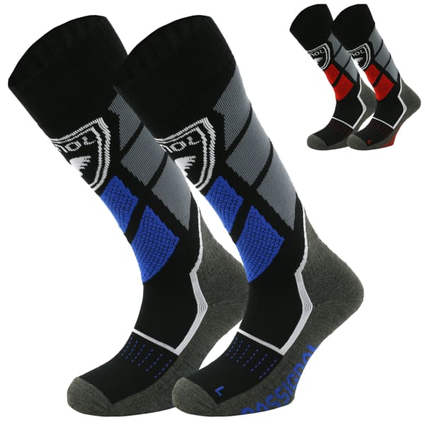 Chaussette de ski ROSSIGNOL ISOLTECH 2P BLACK