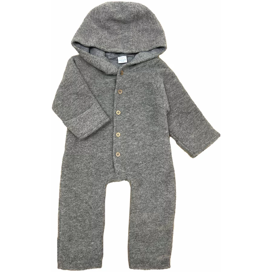 kindsgard Wollwalk Overall kaergely grau