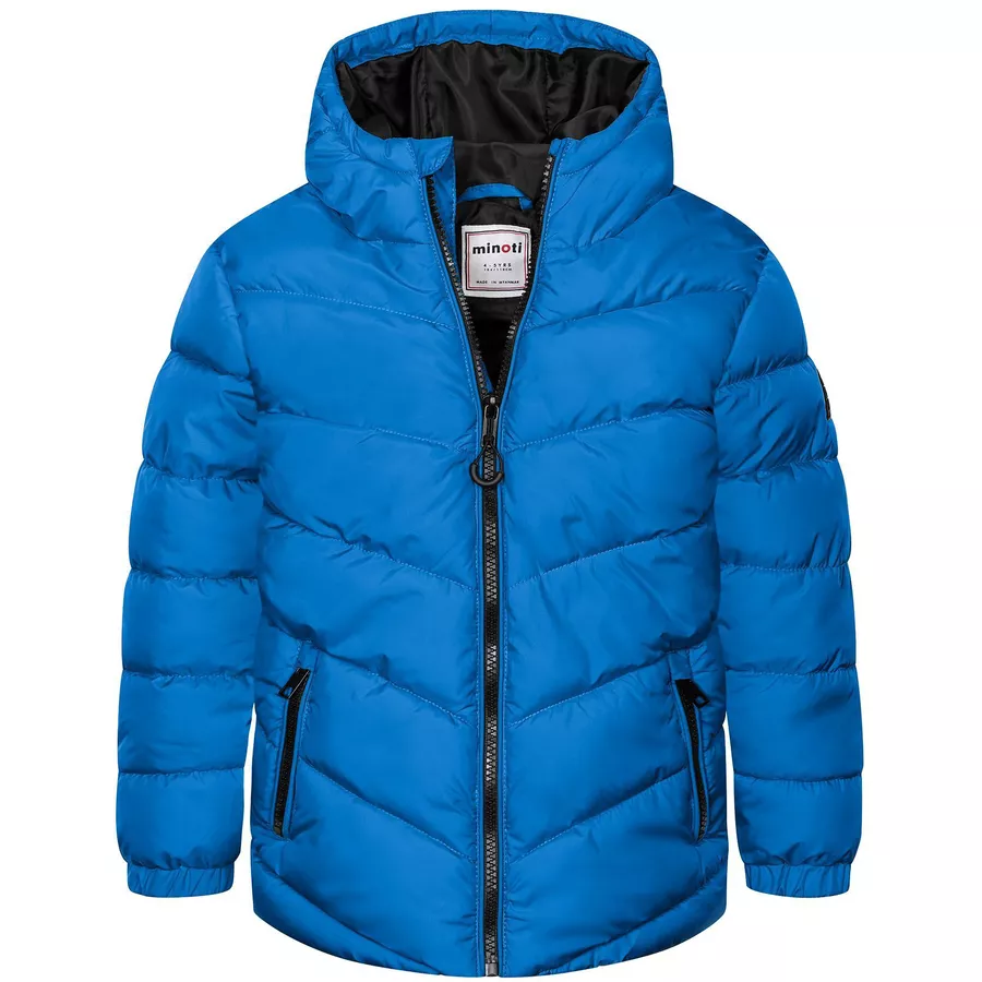 MINOTI Winterjacke Königsblau