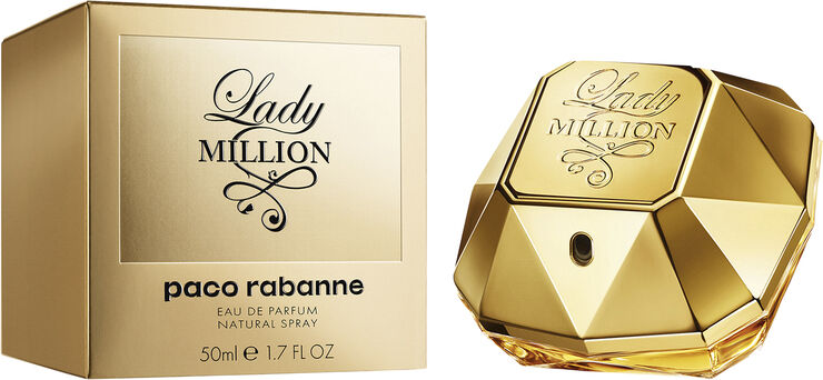 Rabanne Lady Million Eau de Parfum 50 ML