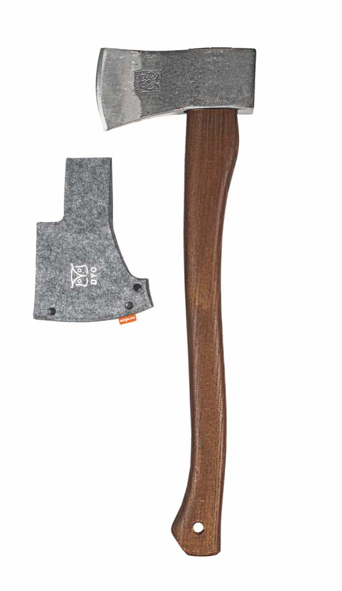Øyo VILLMARKSØKS MED SLIRE Brown/Grey
