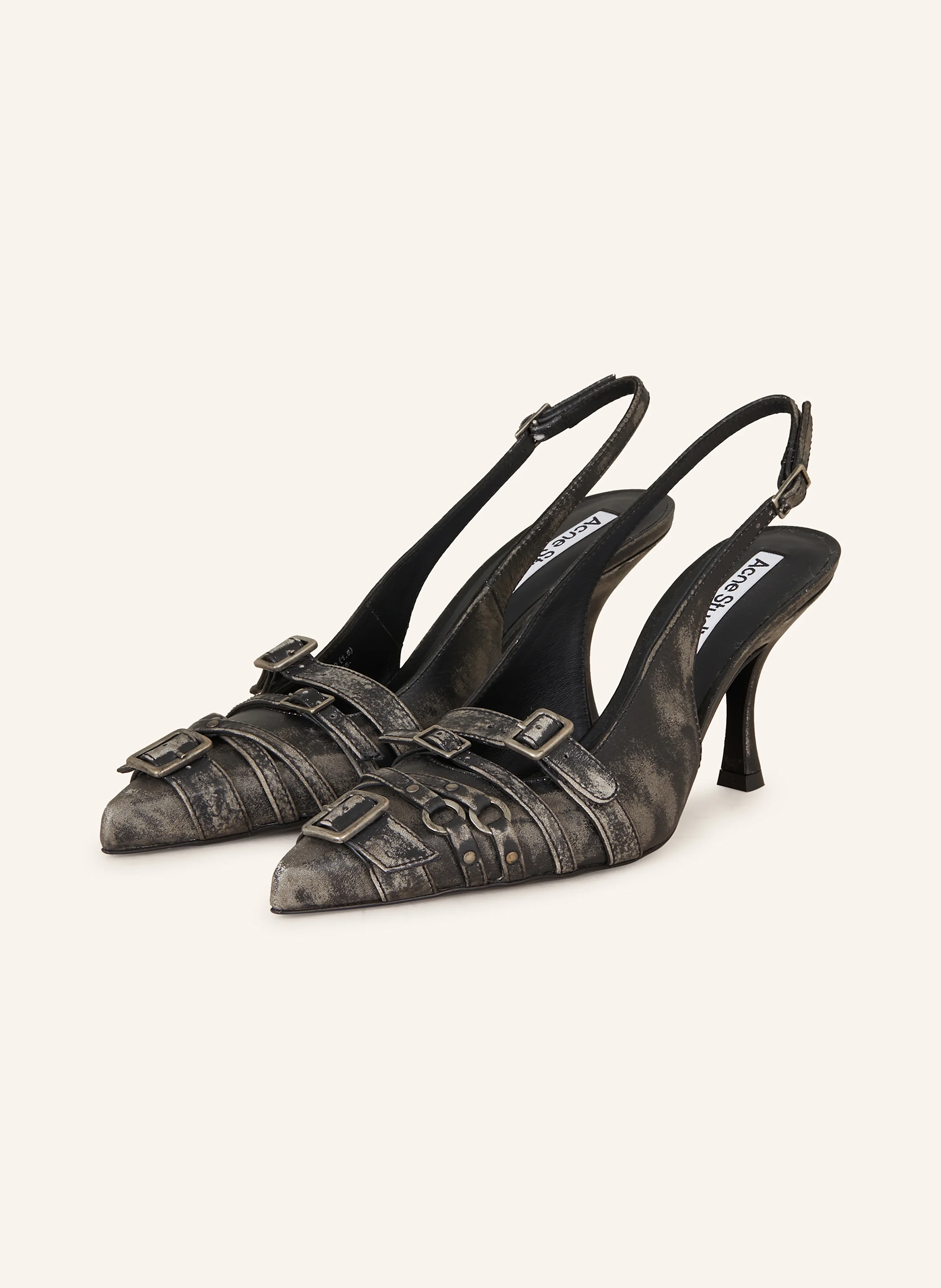 Acne Studios Slingpumps