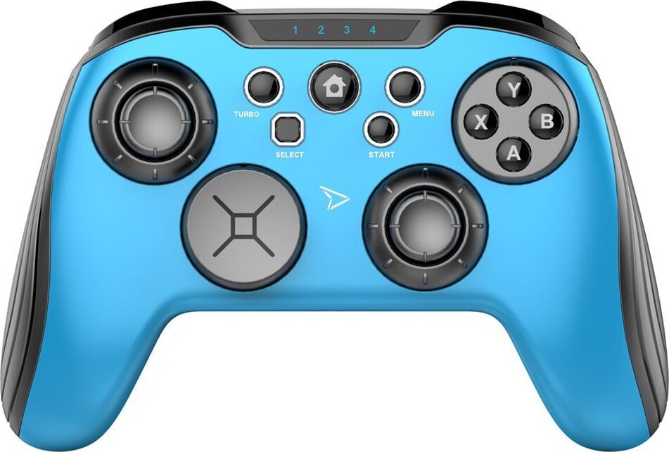 Steelplay - Nintendo Switch Trådløs Controller - Customizable