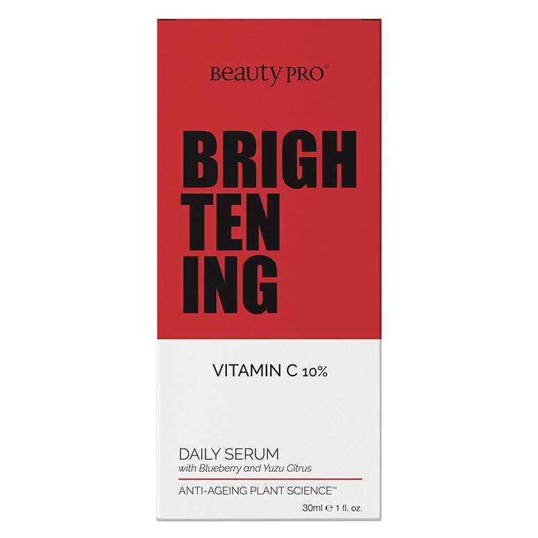 BeautyPro Brightening Daily Serum 30ml