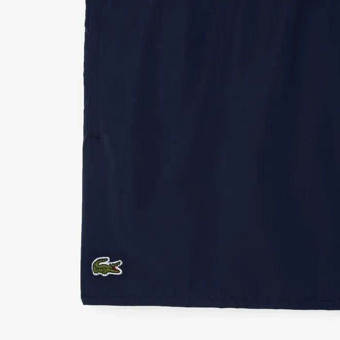 Lacoste Medium Cut Zwemshort Heren