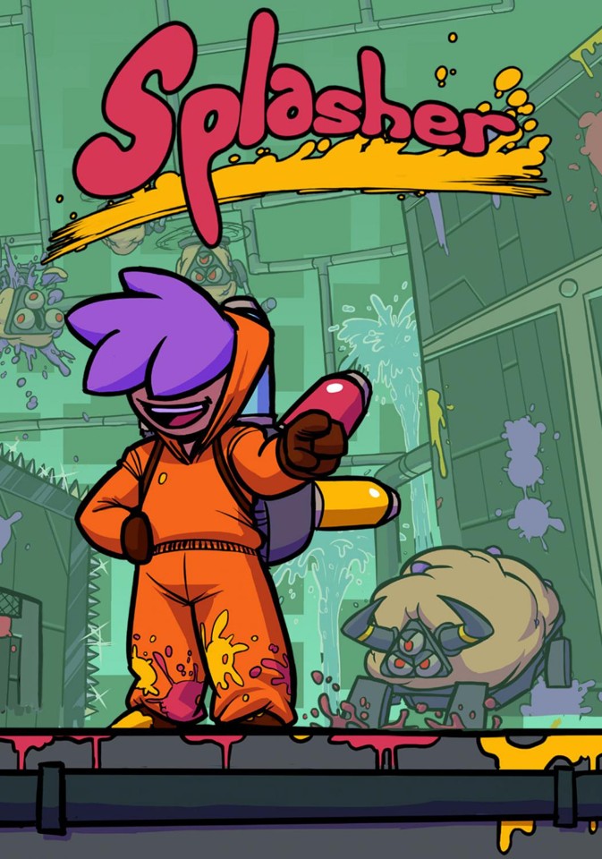 Splasher- PC