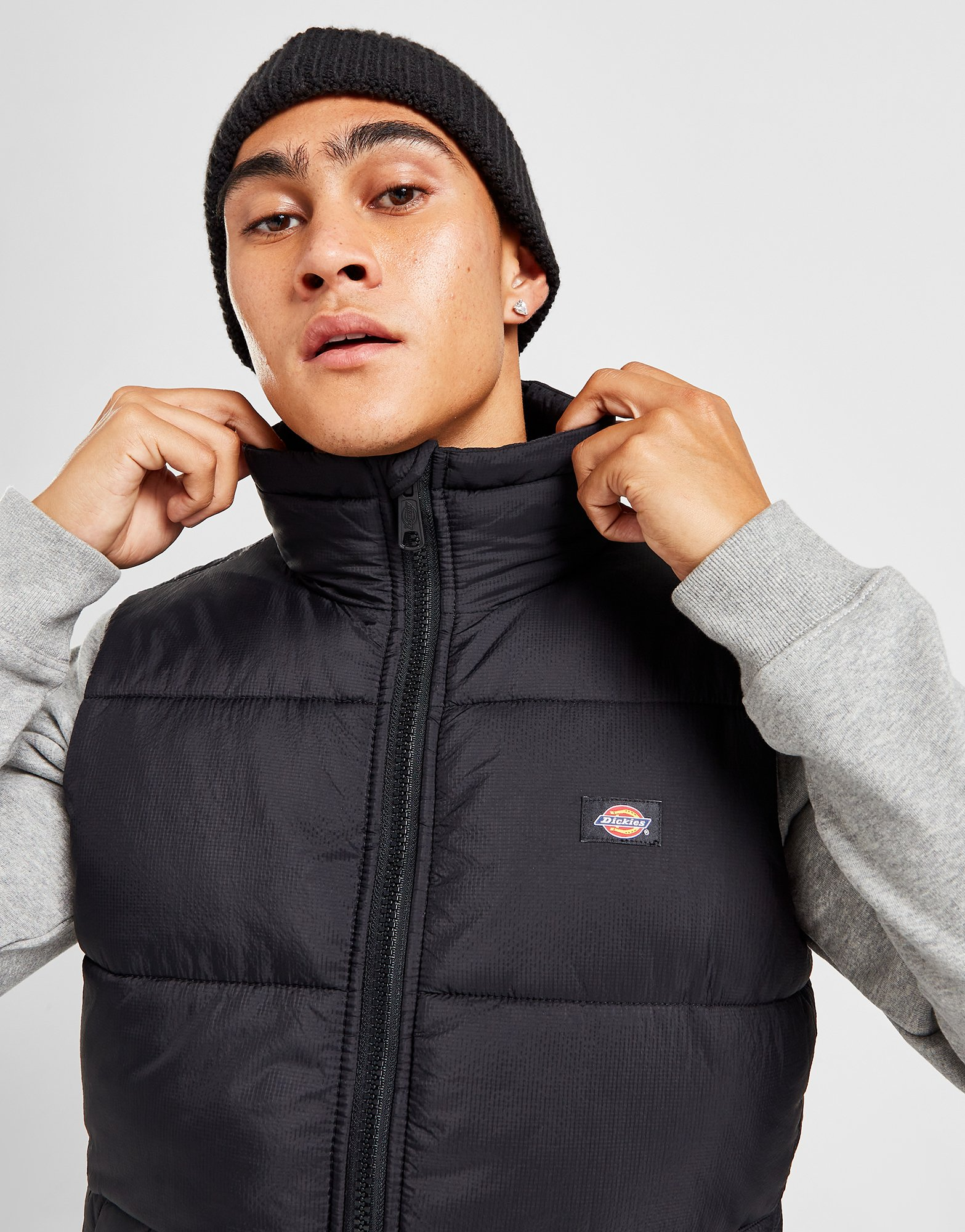 Dickies Doudoune Sans Manches Waldenburg Homme