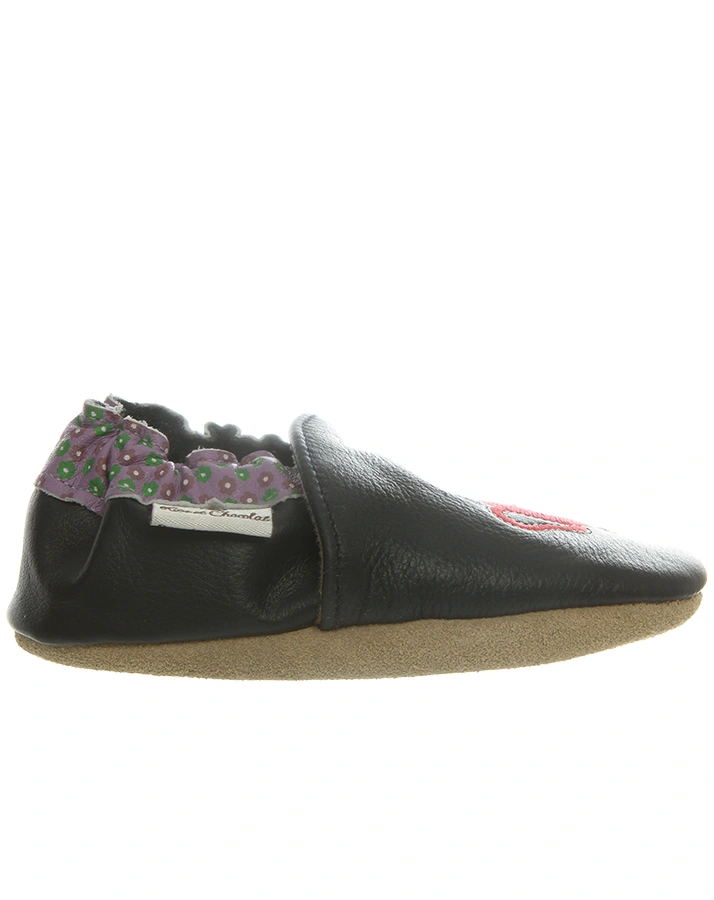 Krabbelschuhe SWEET TEA in navy