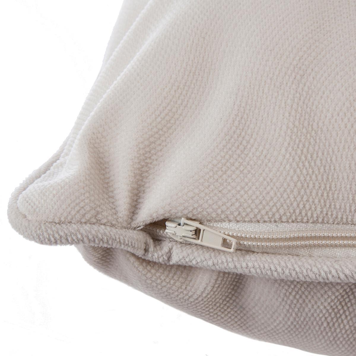 COUSSIN LILOU IVOIRE 30X50CM