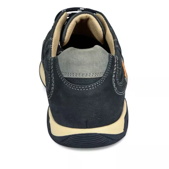 Chaussures bateau MARINE CAPE BOARD CUIR