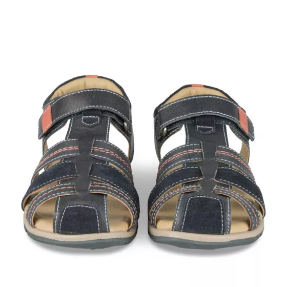 Sandales MARINE TAMS CUIR