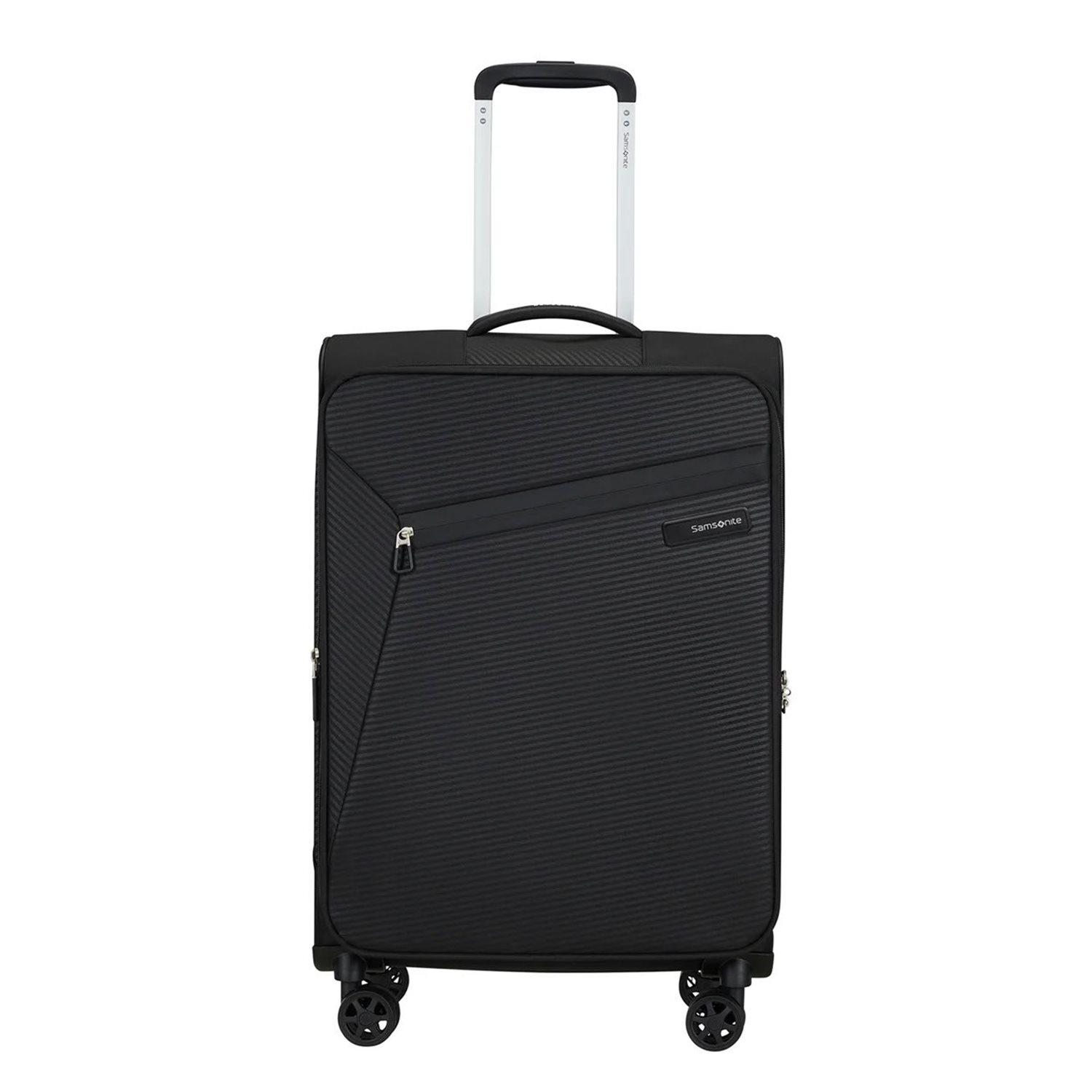 Samsonite Litebeam Spinner 66 EXP black