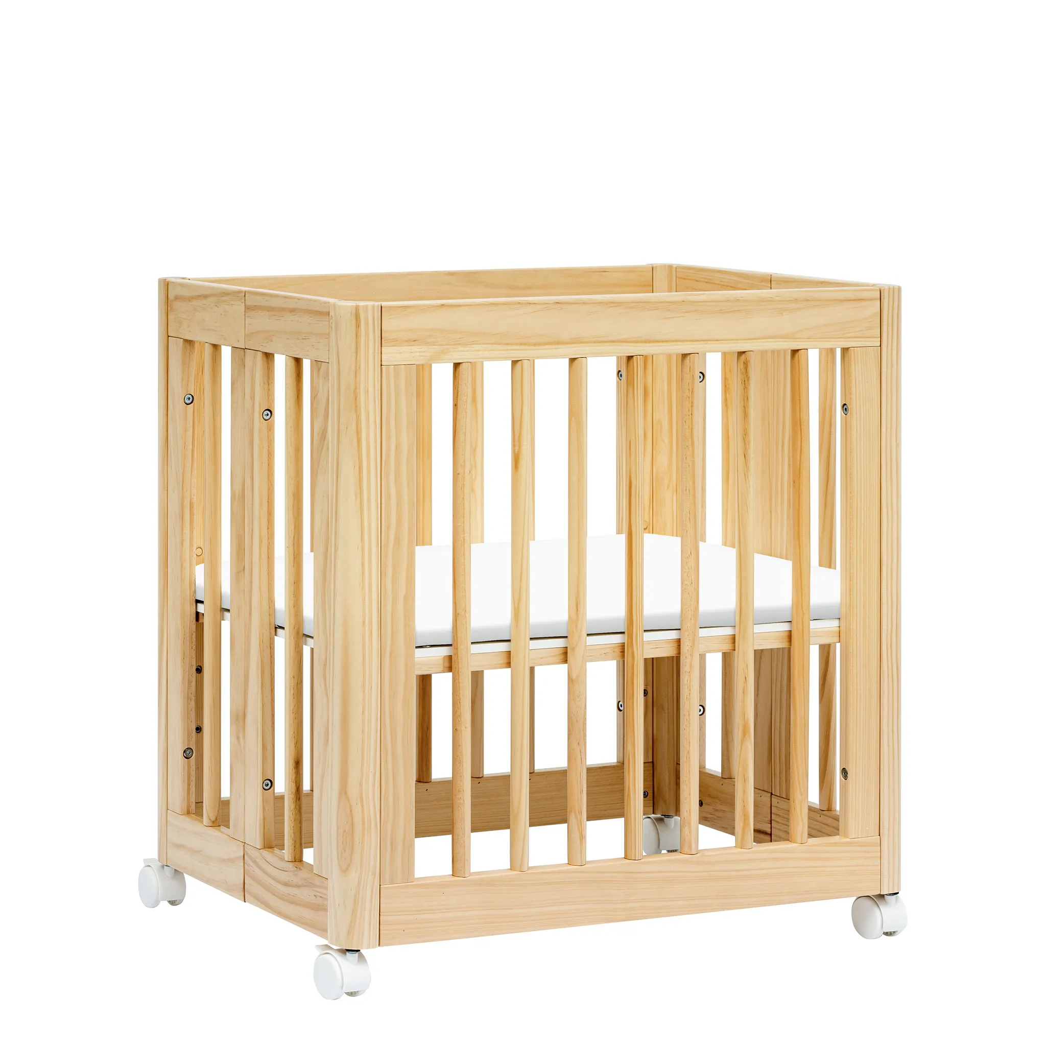 Babyletto Couchette Convertible 8 en 1 Yuzu  - Naturel