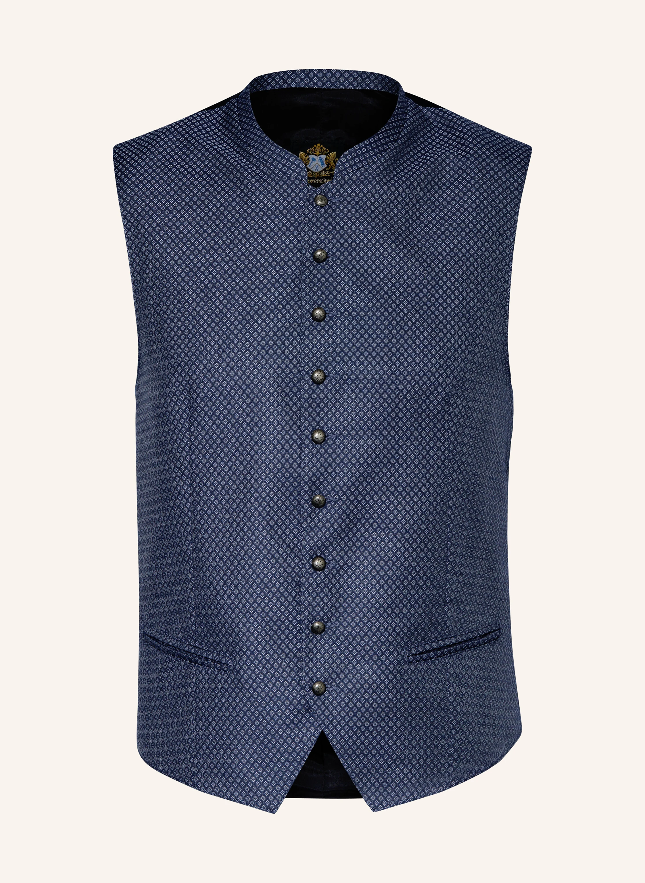 Hammerschmid Trachtenweste NICK Slim Fit