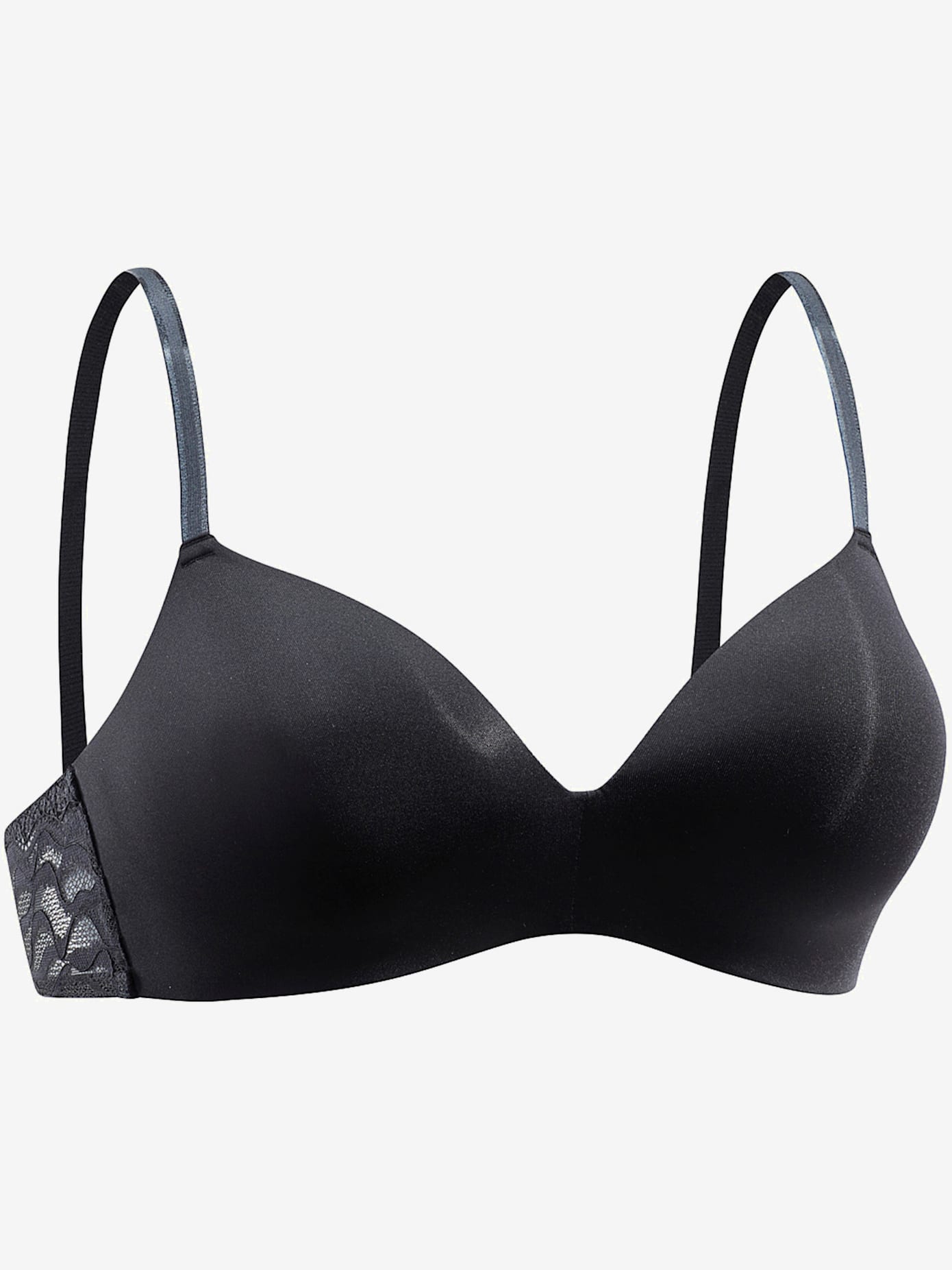 Soutien-gorge bralette soutien-gorge à coques sans armatures lascana, bonnets préformés sans couture