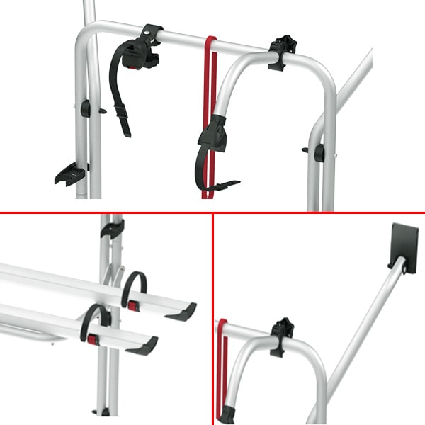 Porte-vélos FIAMMA Carry Bike VW T5