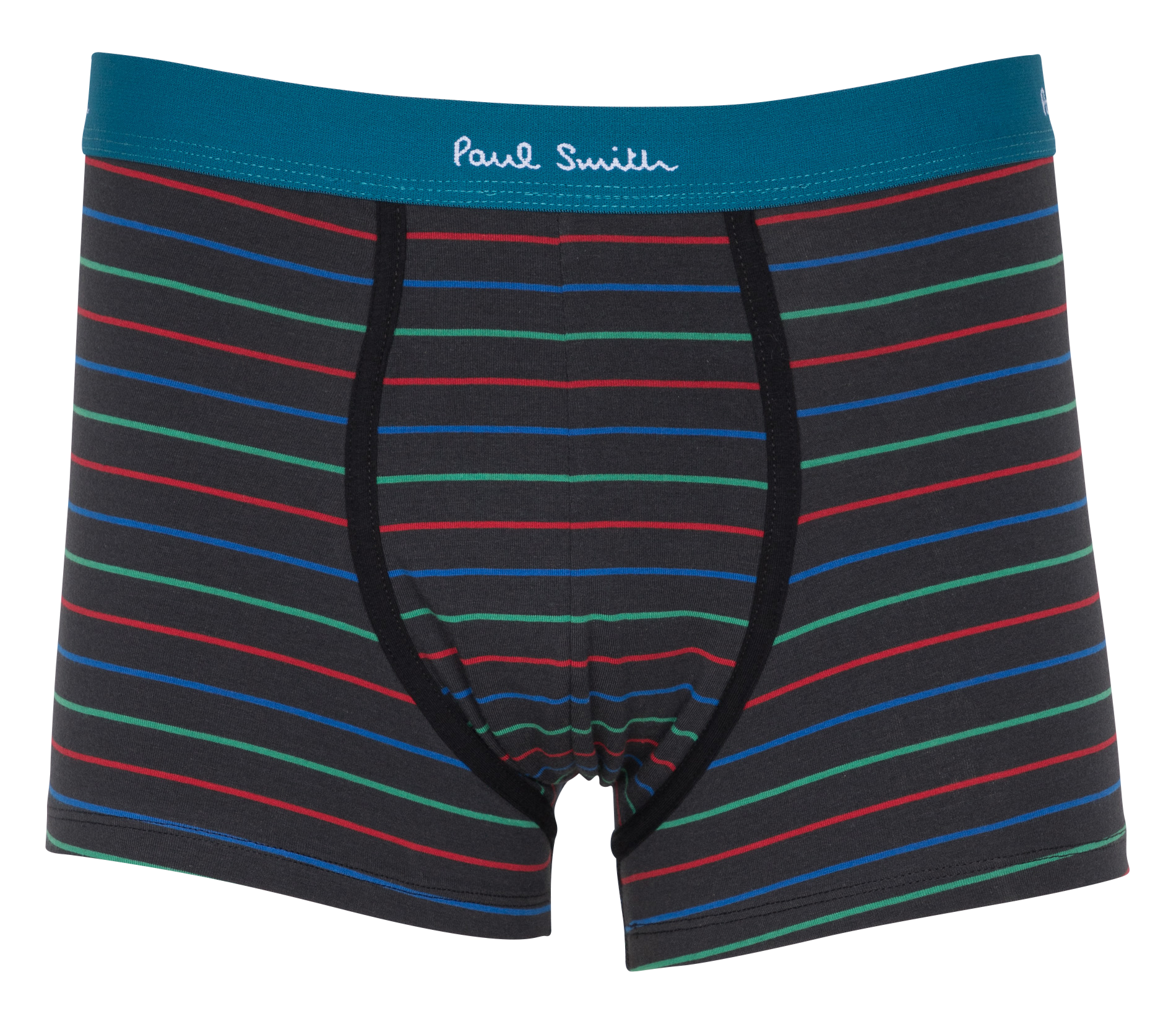 Lot de trois boxers en coton organique mélangé | Multicolore