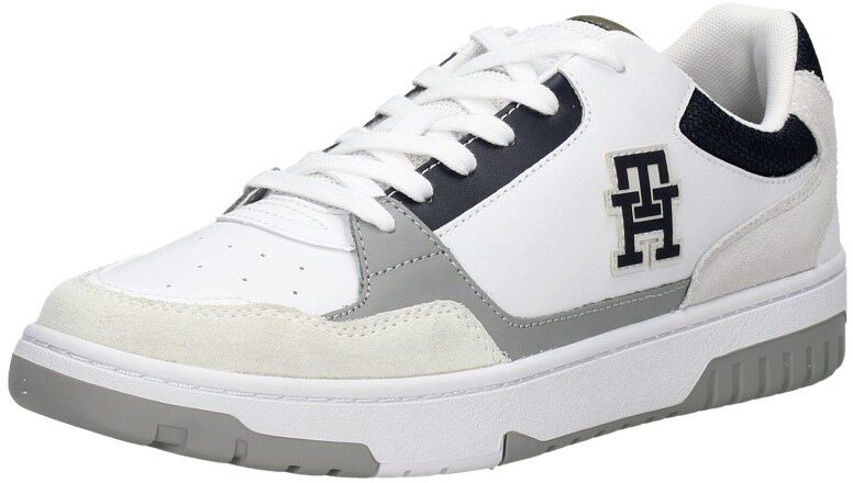 Tommy Hilfiger TH Basket Street Mix wit
