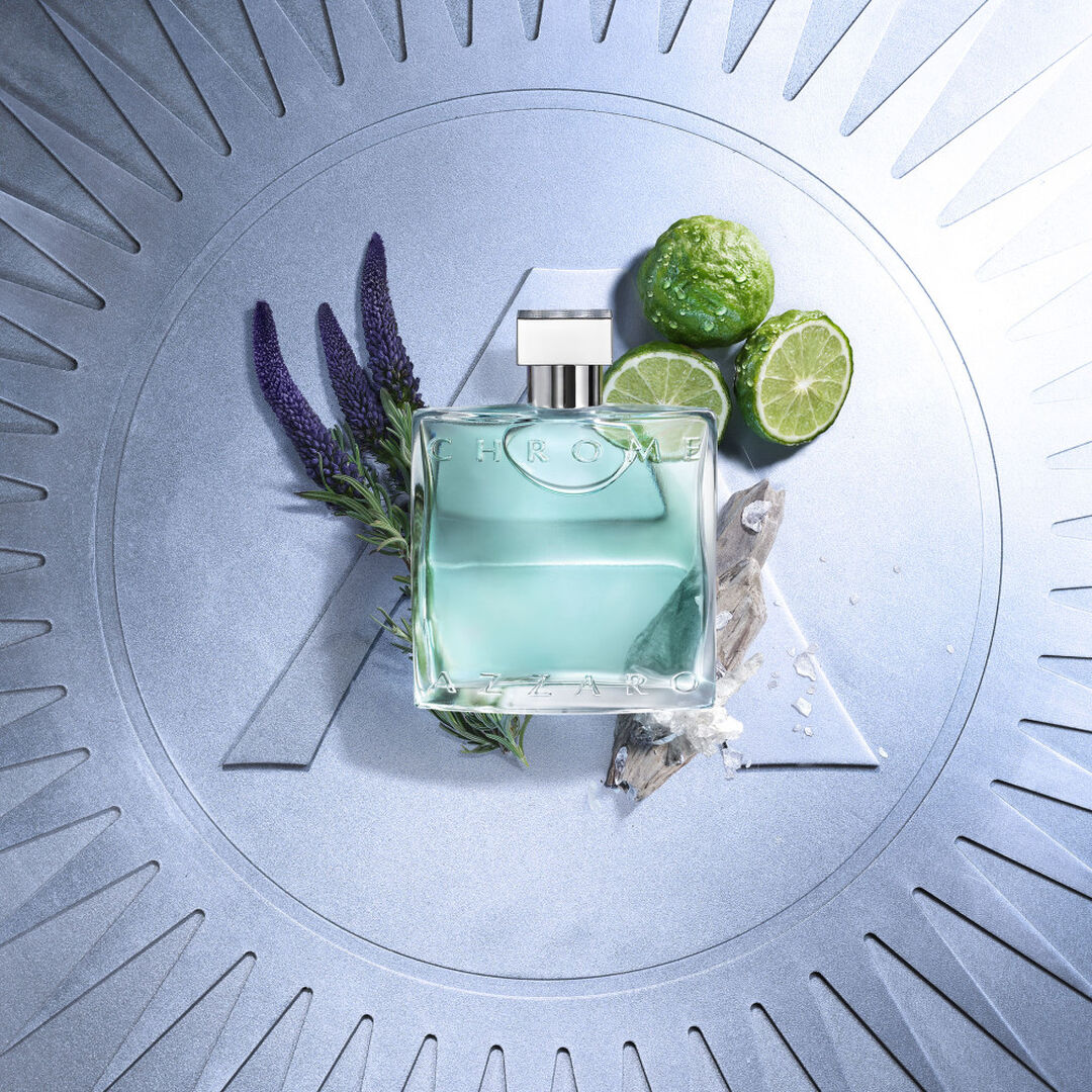 AZZARO Chrome Azure Eau de Toilette - 100ml