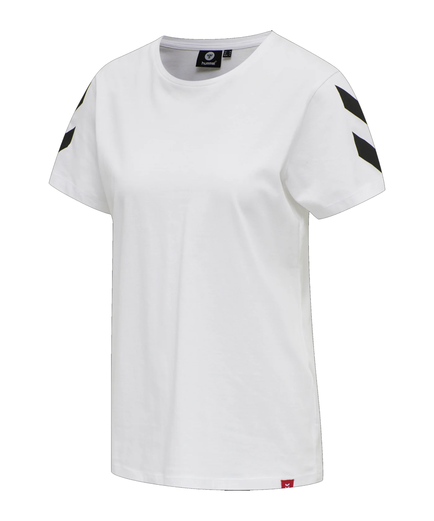 Hummel hmllegacy Damen T-Shirt Weiss F9001