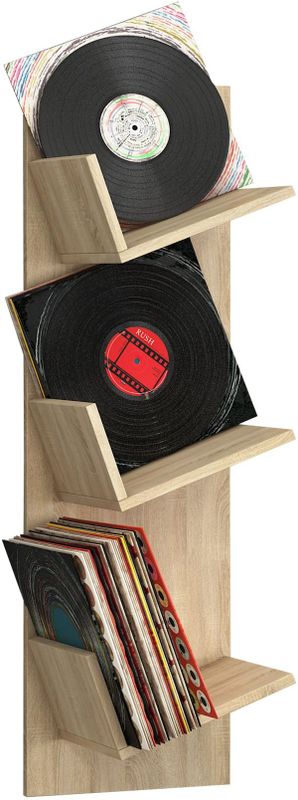 LP - Sulda - Wandrek - Lichtbruin - Sonoma Eiken