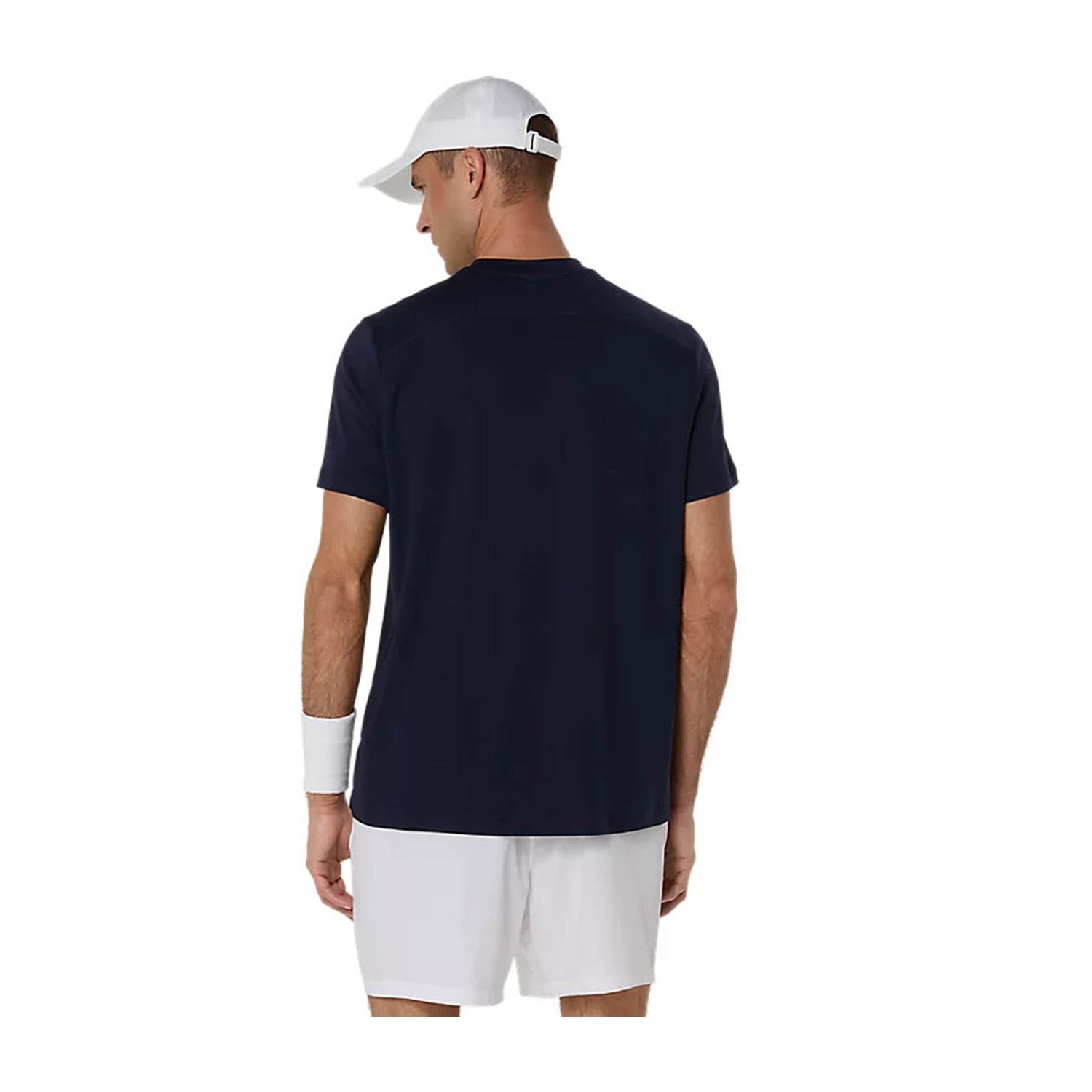 ASICS  Court Short Sleeve Top Heren