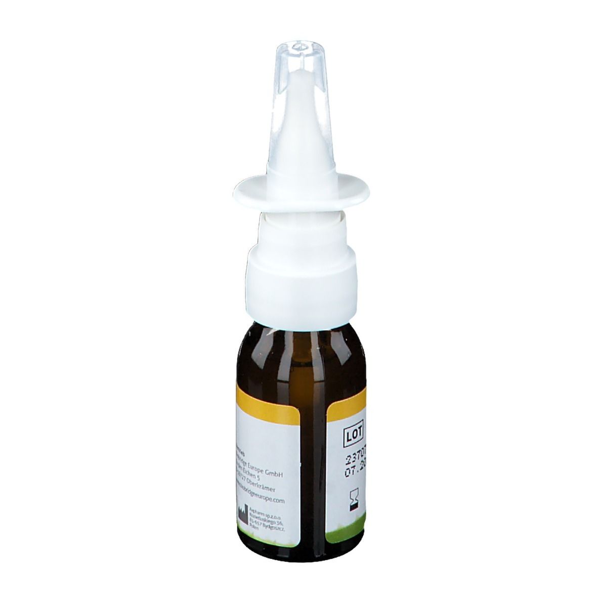 Bionasin Nasenpflegespray