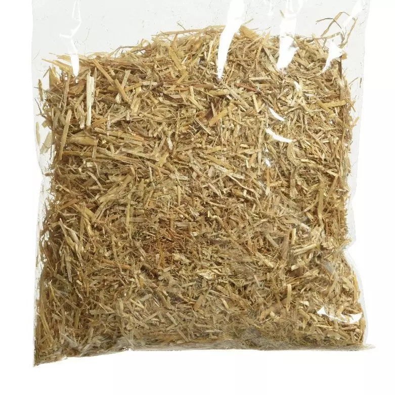 Sachet de paille naturelle 60 g