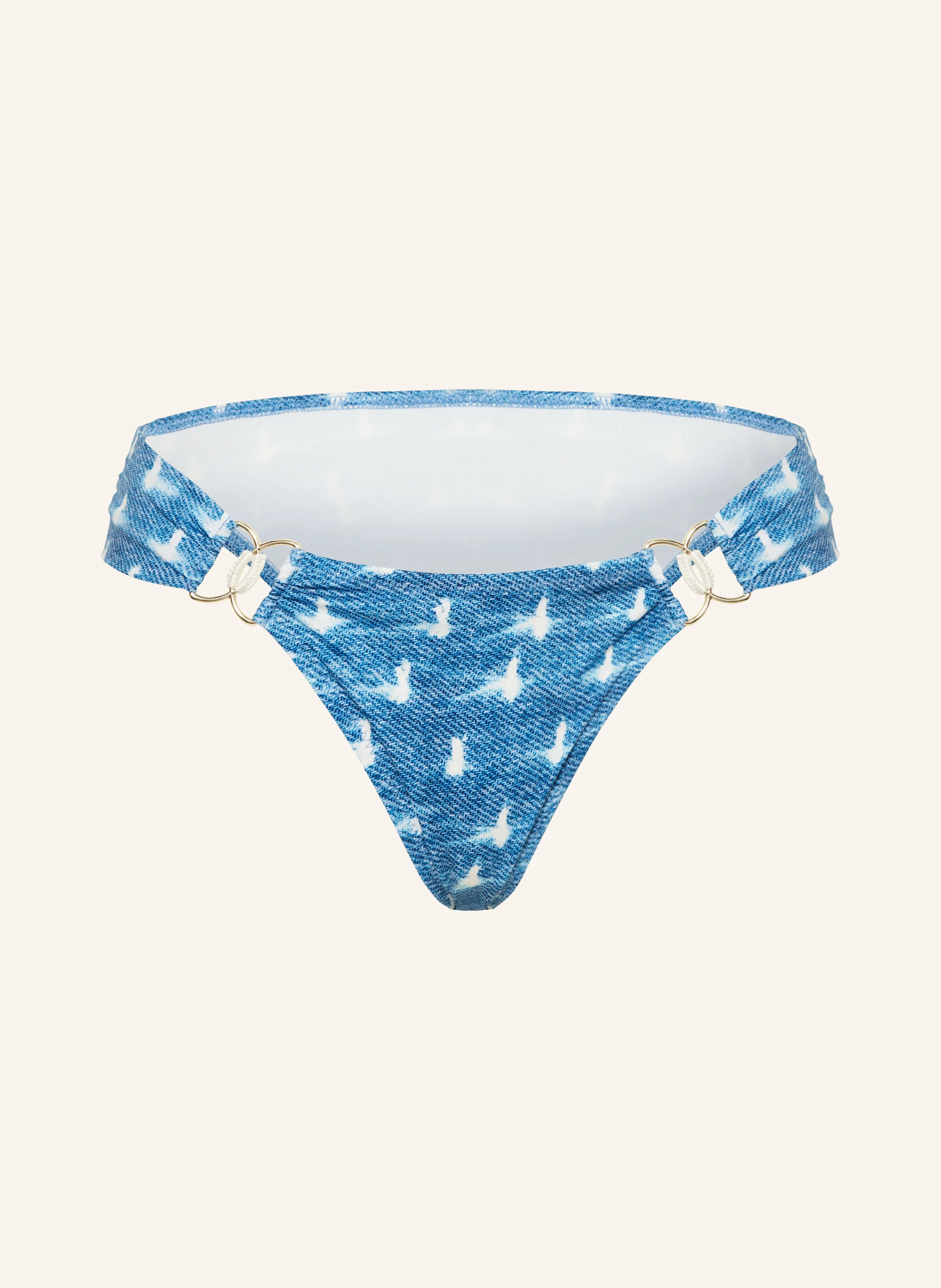 watercult Basic-Bikini-Hose URBAN INDIGO