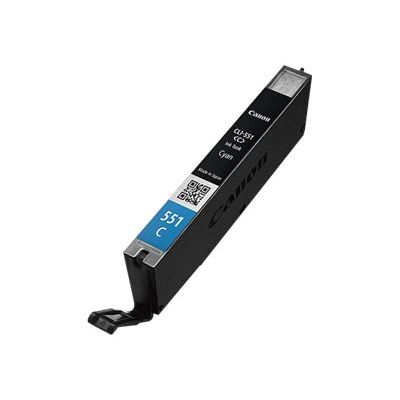 Canon CLI-551 - cyan - cartouche d'encre originale