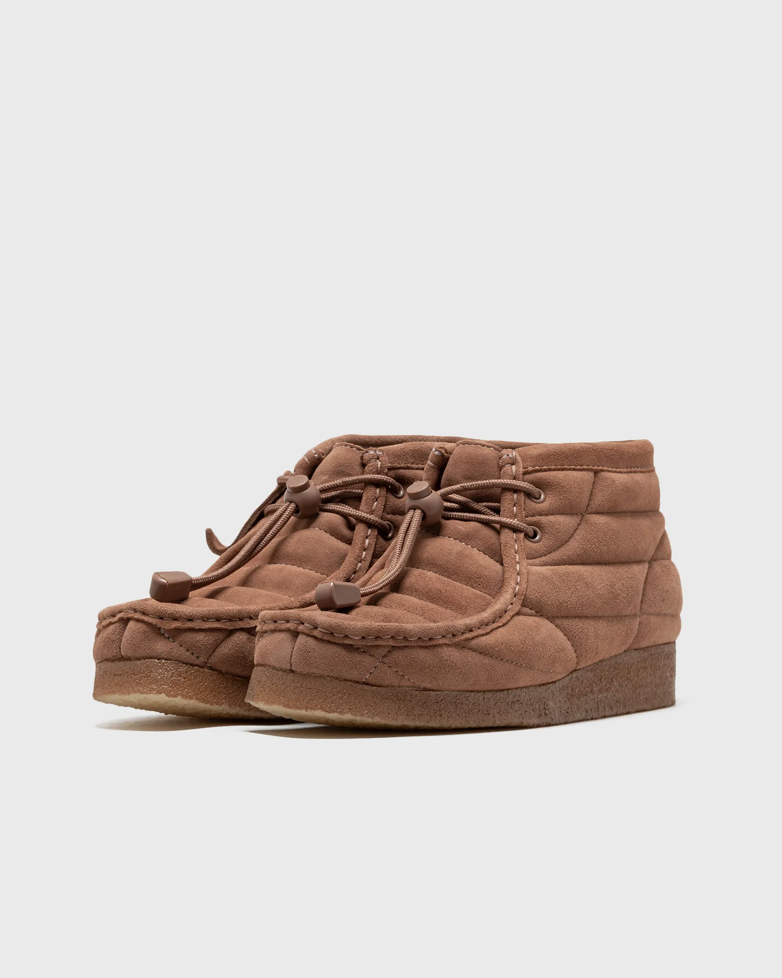 Clarks Originals WMNS Wallabee Boot