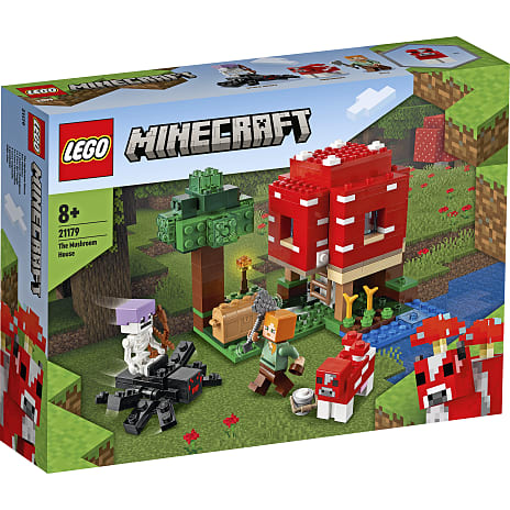 LEGO® Minecraft® Svampehuset 21179