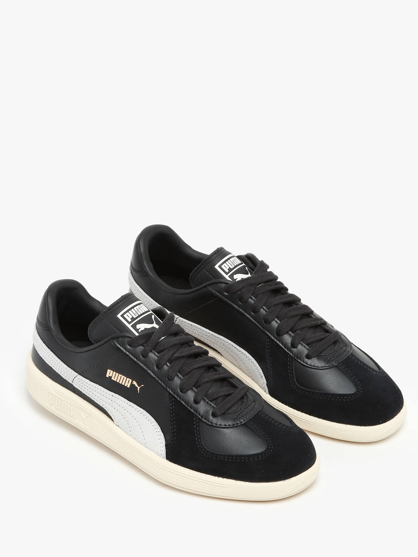 Sneakers Army Trainer en cuir PUMA