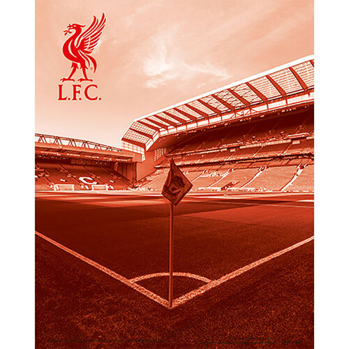 Liverpool Fc - TA9833 Rojo