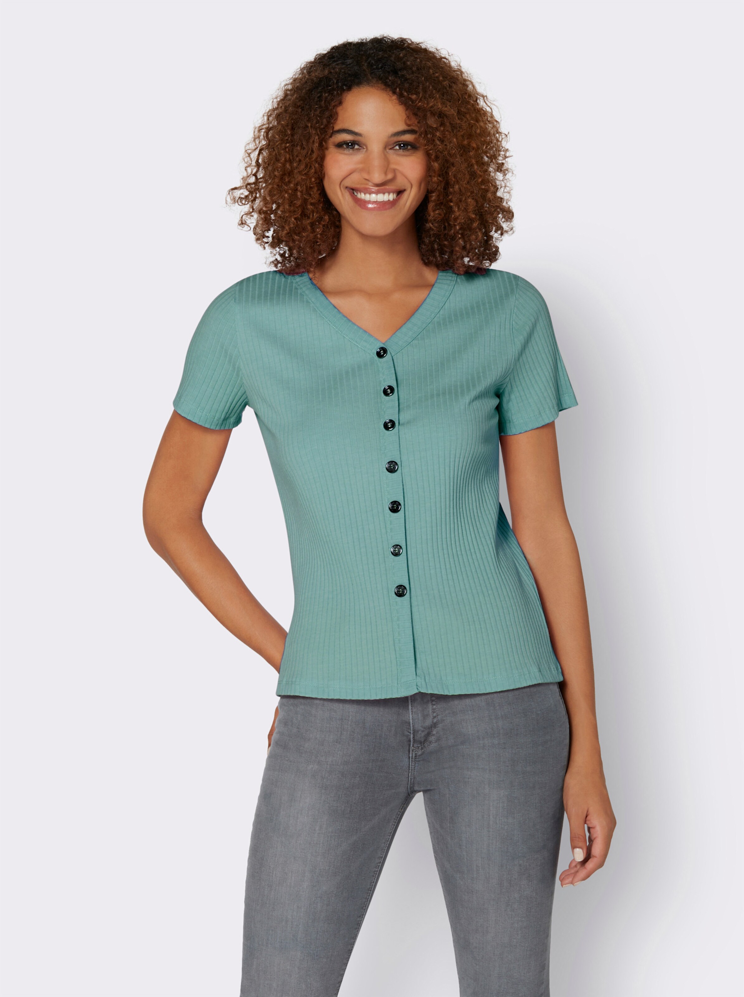 Kurzarmshirt