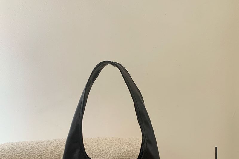 Emplidope - Tote Bag met strik en hartapplicatie