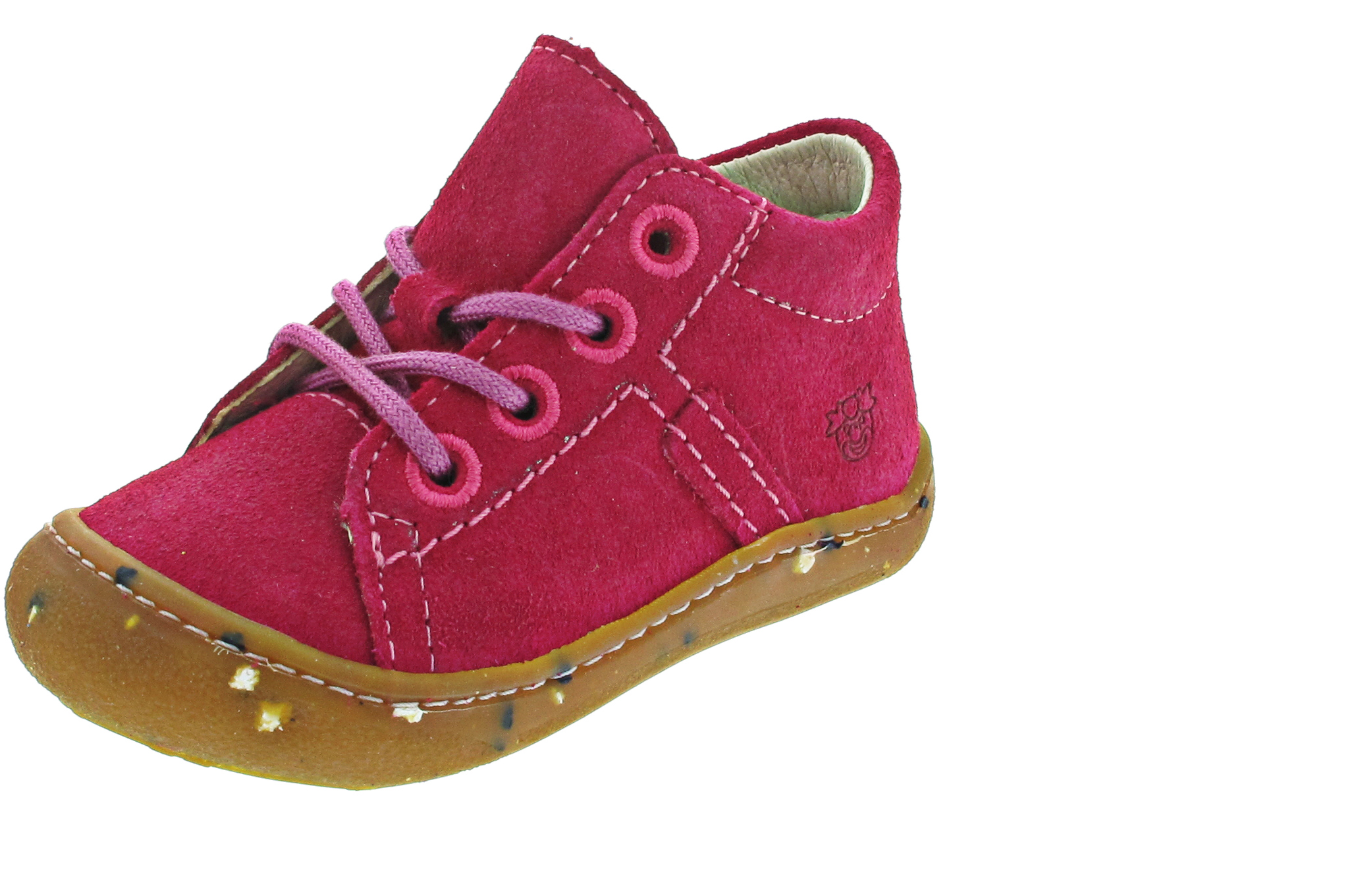 Ricosta Cay Lauflernschuh pink