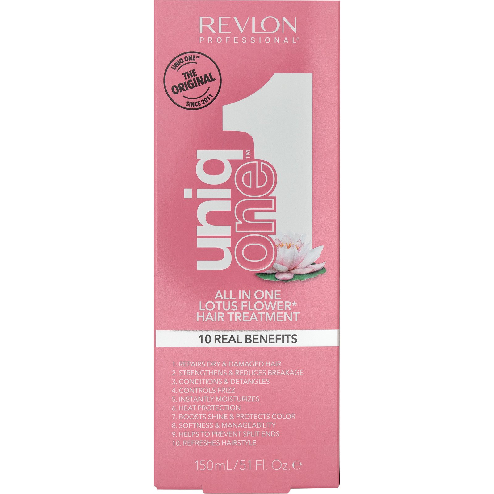 Revlon All-in-One-Lotusblüten-Haarkur 150 ml
