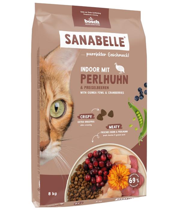 Sanabelle® Life Trockenfutter für Katzen
